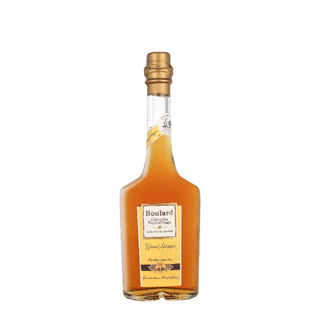 Boulard Calvados Grand Solage 0.50 liter