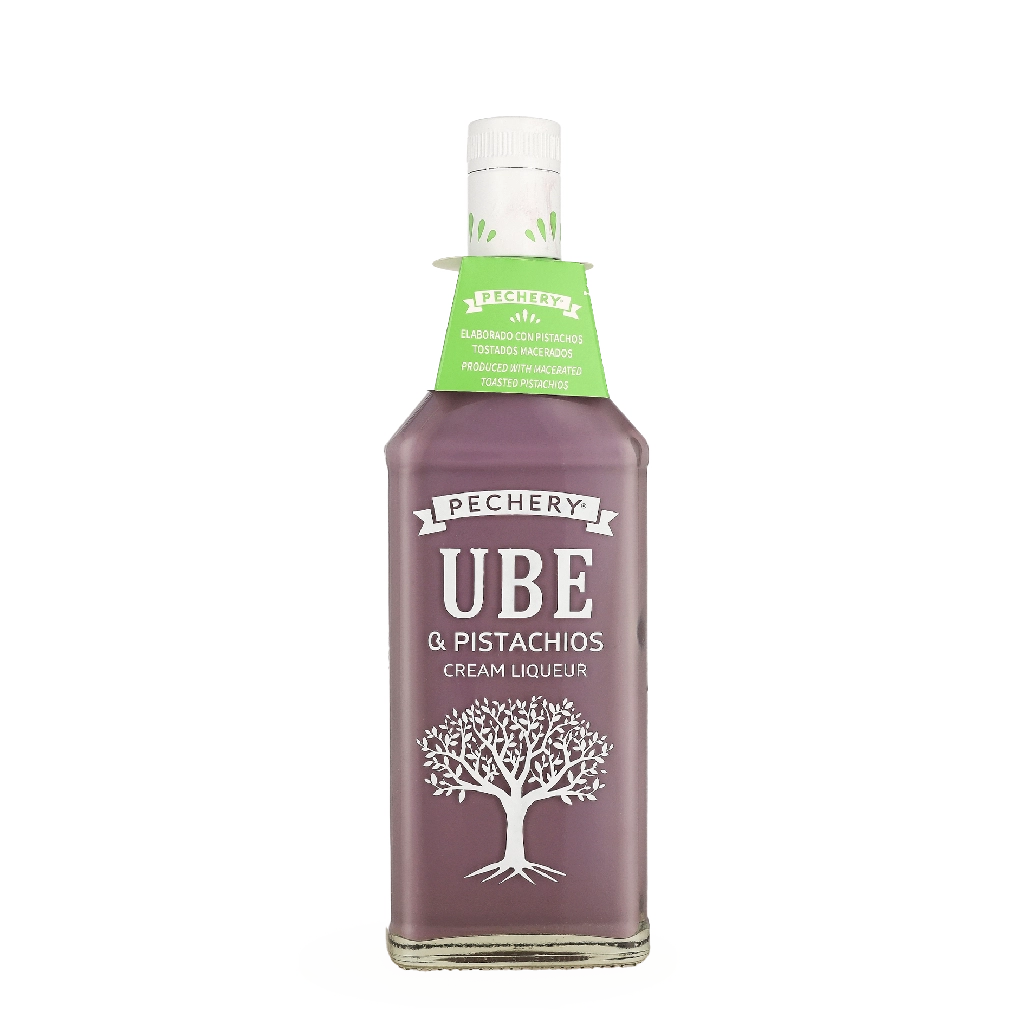 Pechery Ube & Pistachios Cream Liqueur 0.70 liter Likör
