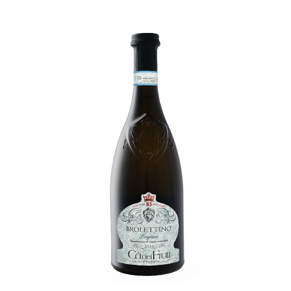 Ca Dei Frati Brolettino Lugana DOC 2024 0.75 Liter Wein