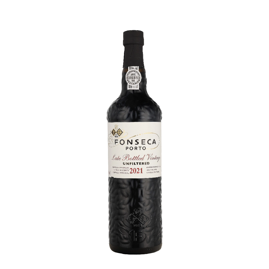 Fonseca Late Bottled Vintage 2021 0.75 Liter Wein