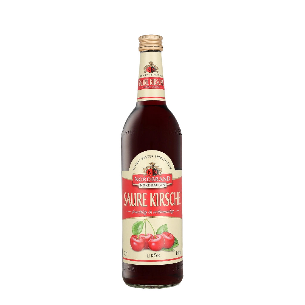 Nordbrand Saure Kirsche 0.70 liter Likör