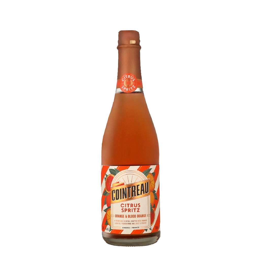 Cointreau Citrus Spritz Orange & Bloodorange 0.75 liter Premix / Trinkfertig