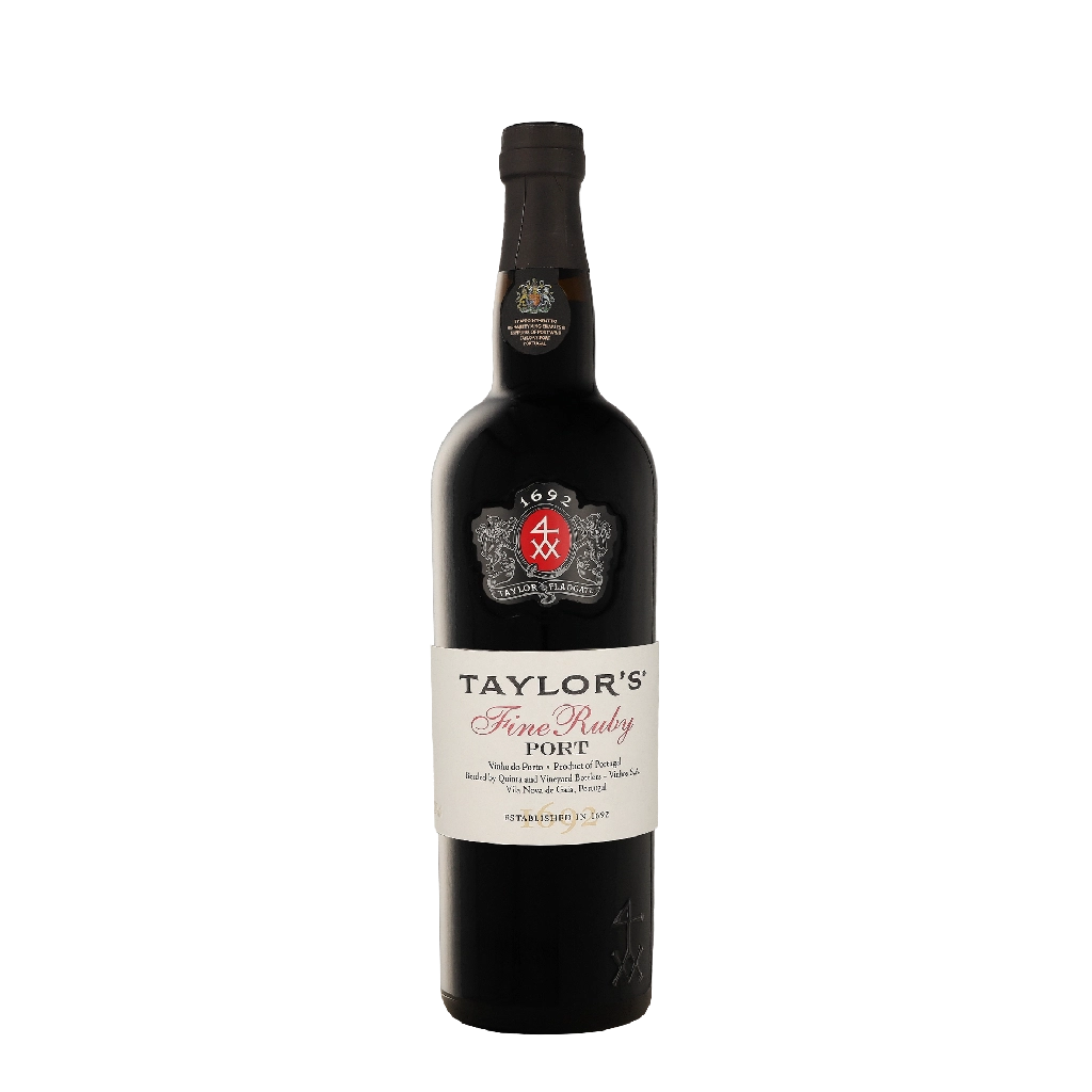 Taylors Port Fine Ruby 0.75 Liter Wein