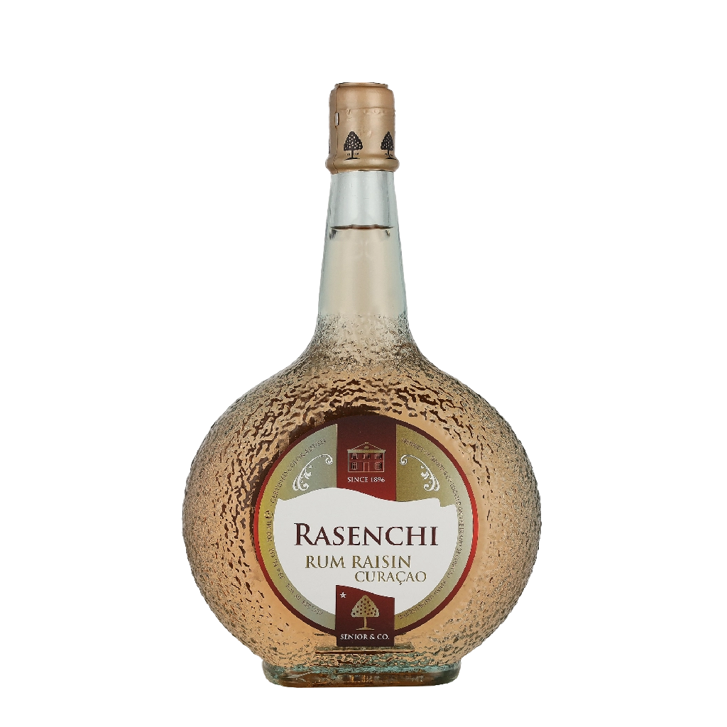 Senior & Co Rum Raisin Liqueur 0.70 liter Likör