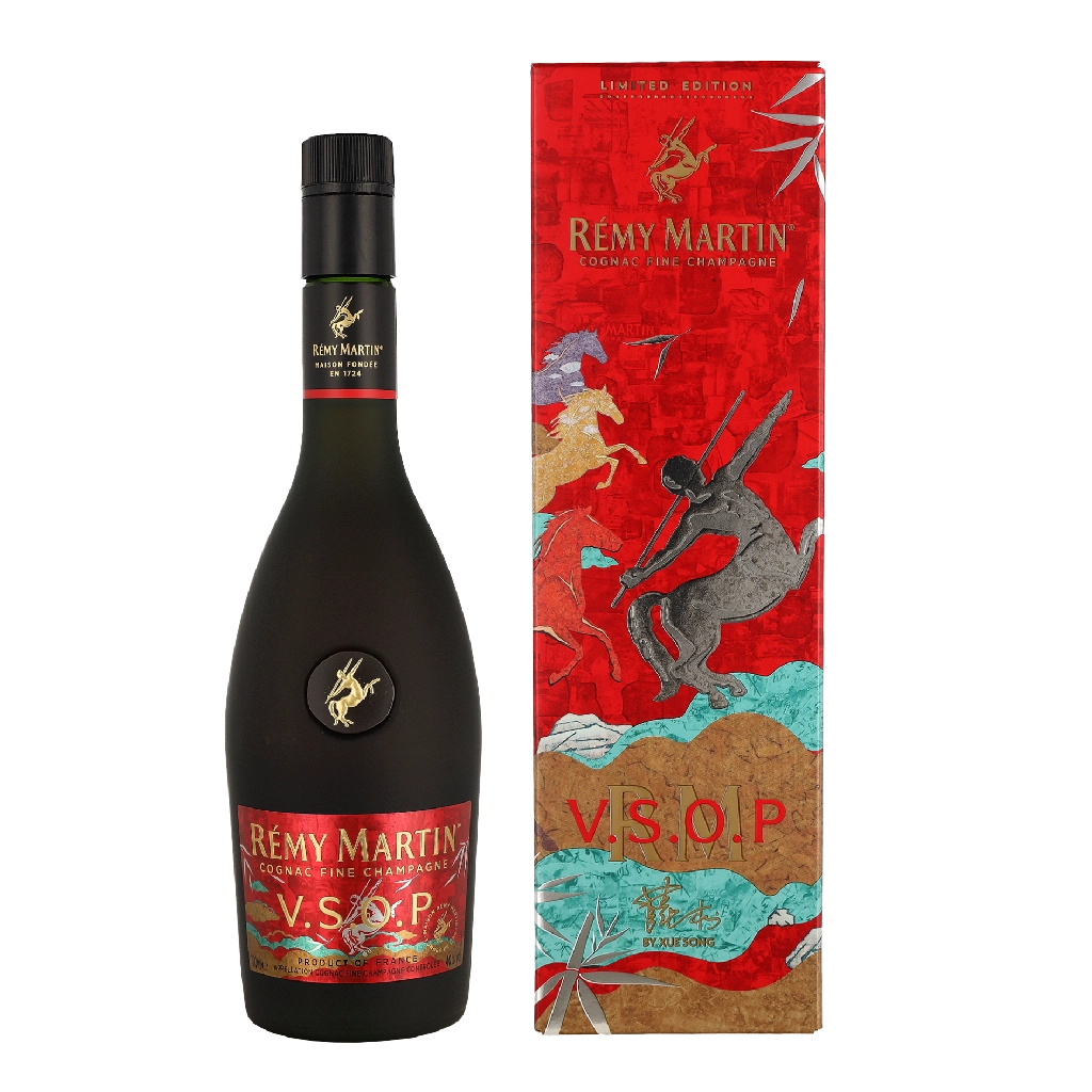 Remy Martin VSOP 0.70 liter Geschenkverpackung