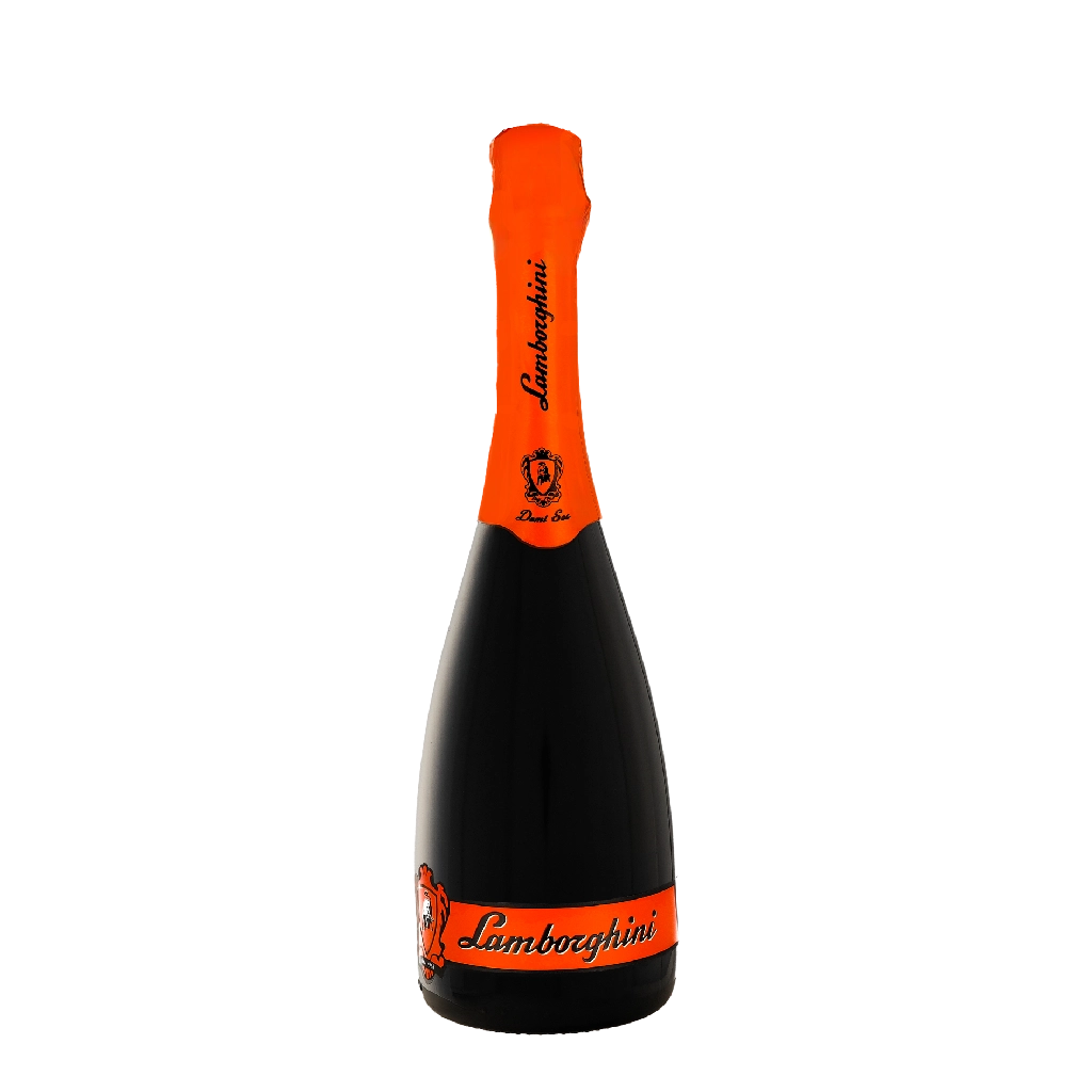 Lamborghini Demi Sec Vino Spumante 0.75 Liter Wein