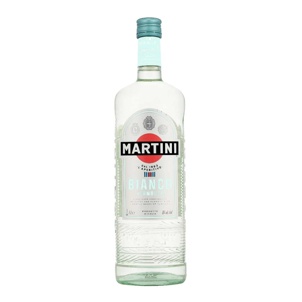 Martini Bianco 1 liter 15% Wein