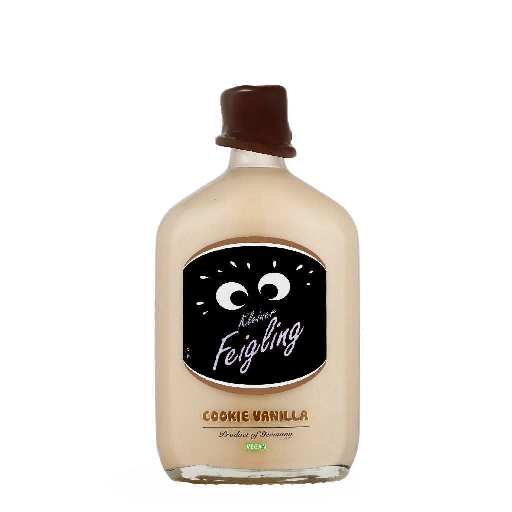 Kleiner Feigling Cookie Vanilla 0.50 liter - Vanille Likör