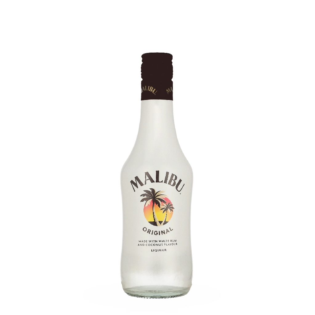 Malibu 0.35 liter Likör