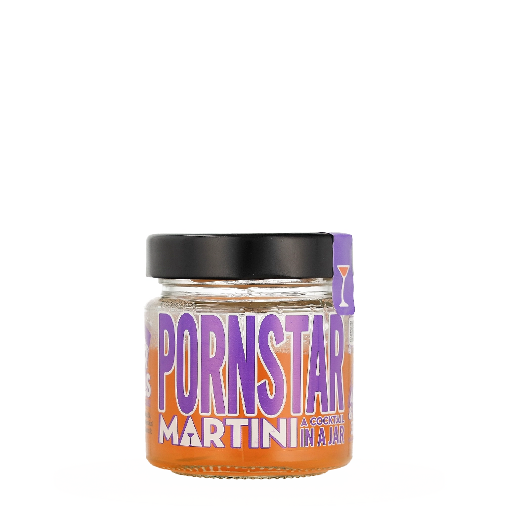 Jartails Pornstar Martini 0.12 liter Premix / Trinkfertig