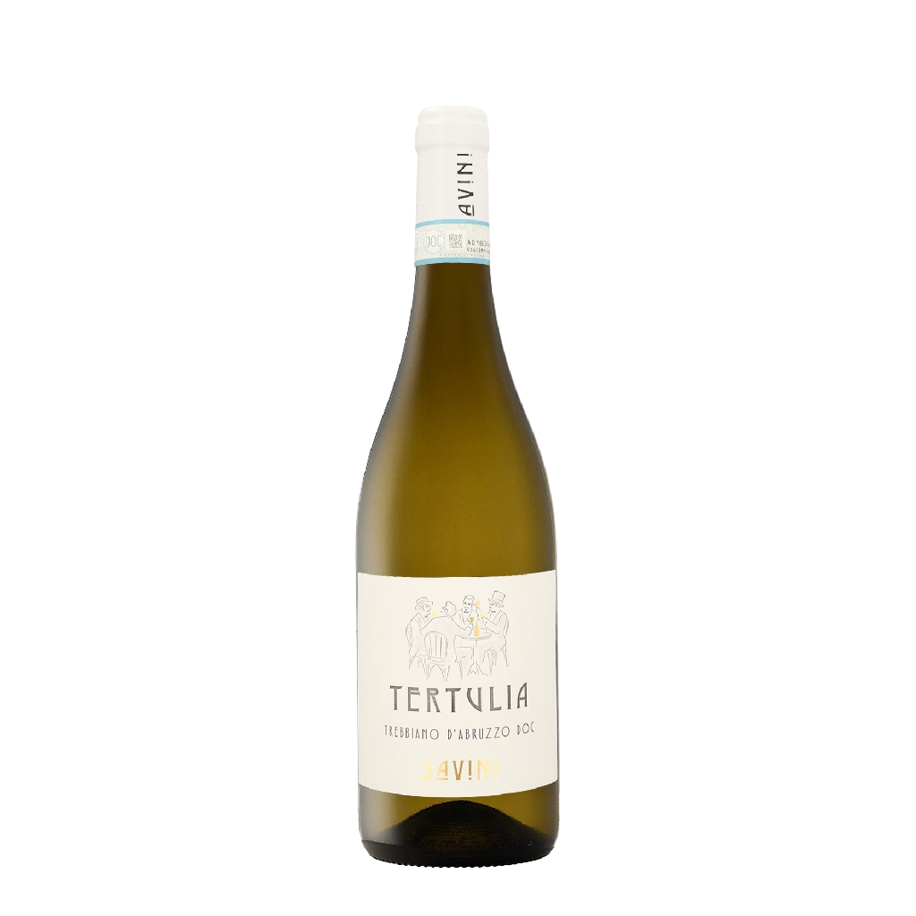 Savini Tertulia Trebbiano Doc 2025 0.75 Liter Wein