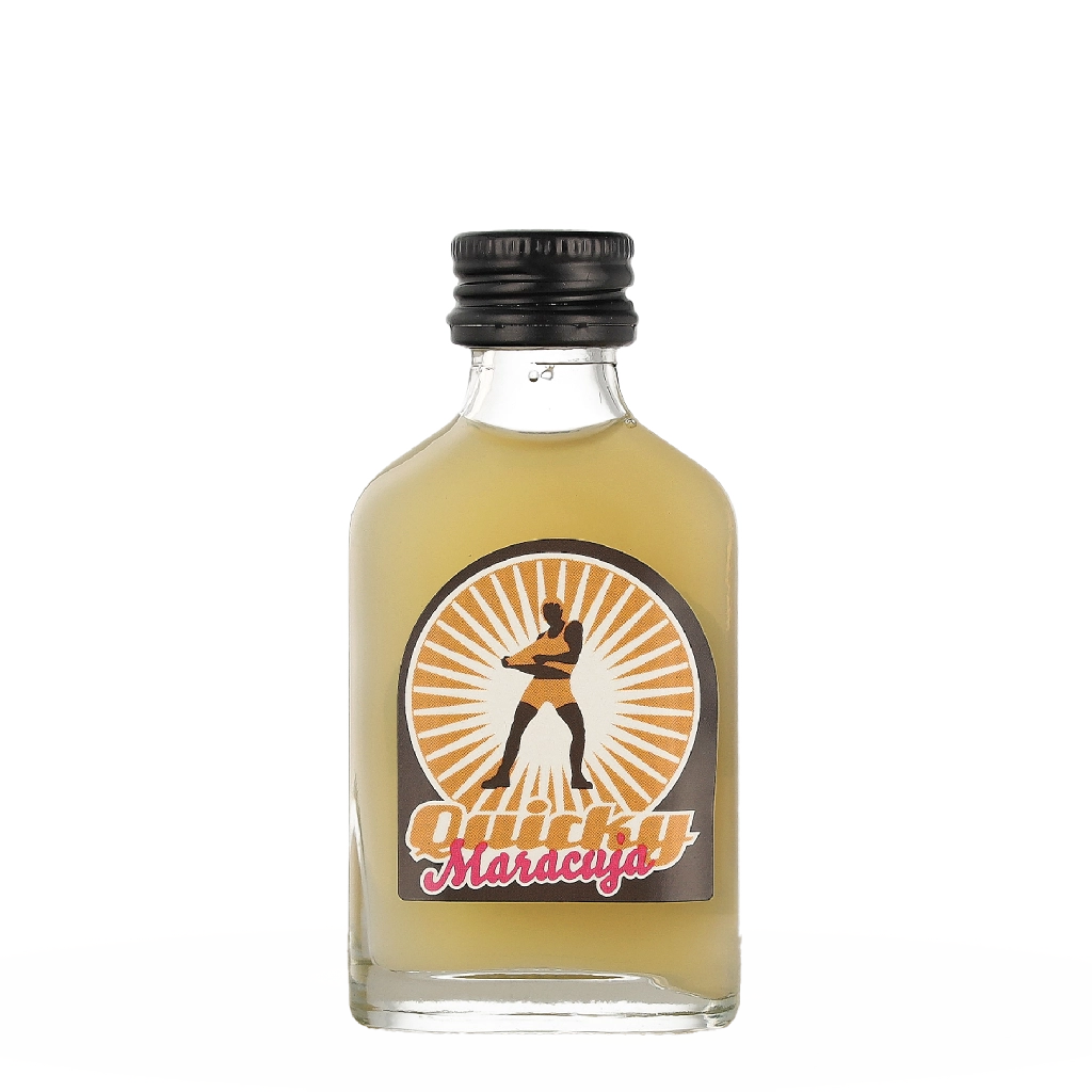 Quicky Maracuja 0.02 liter Likör