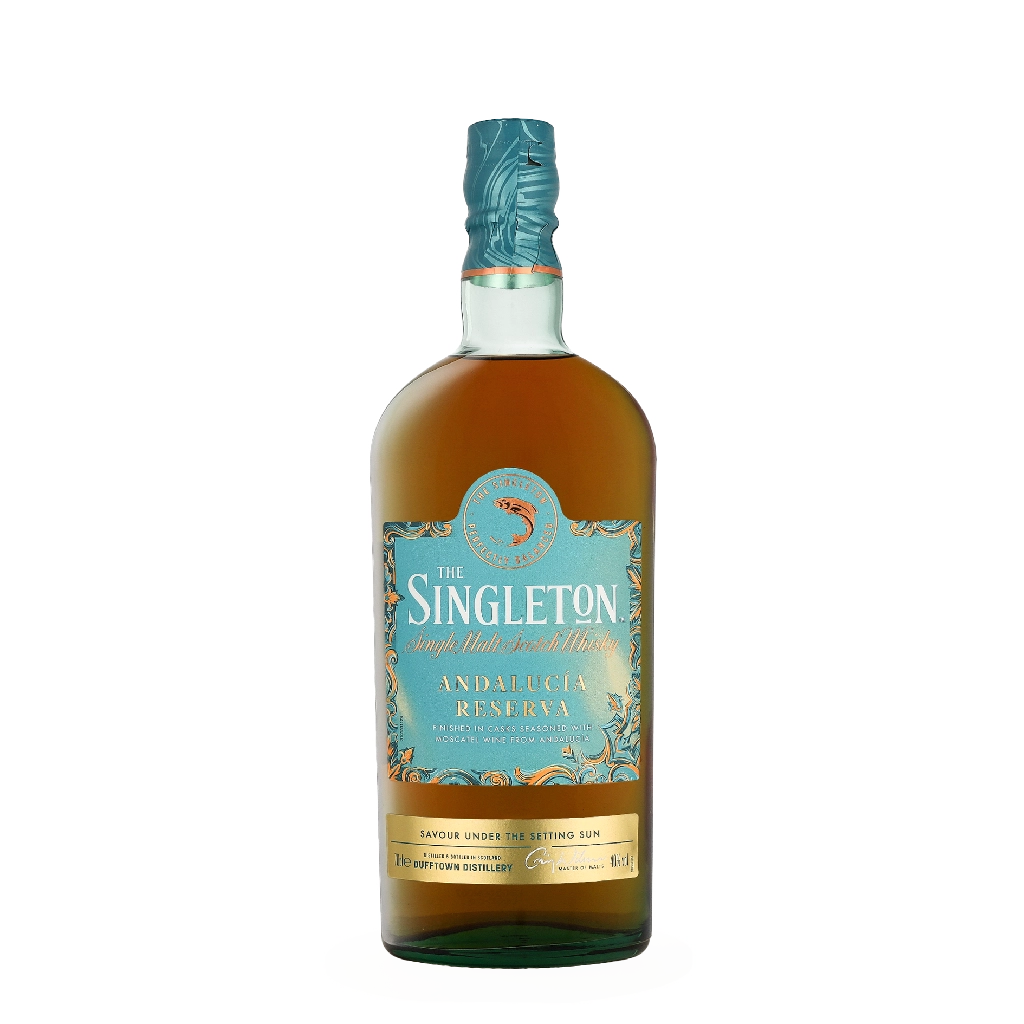 The Singleton Andalucia 0.70 liter Whisky