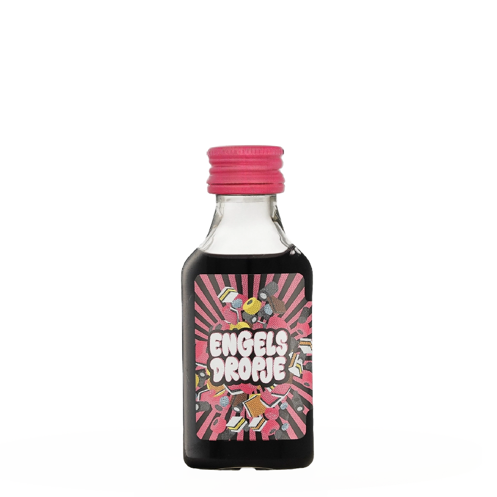 Engels Dropje 0.02 liter Likör