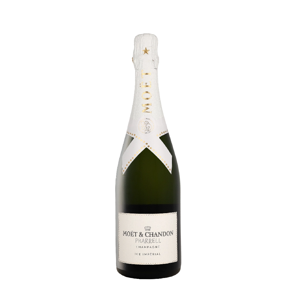 Moet & Chandon Ice Imperial Pharrell 0.75 Liter Wein