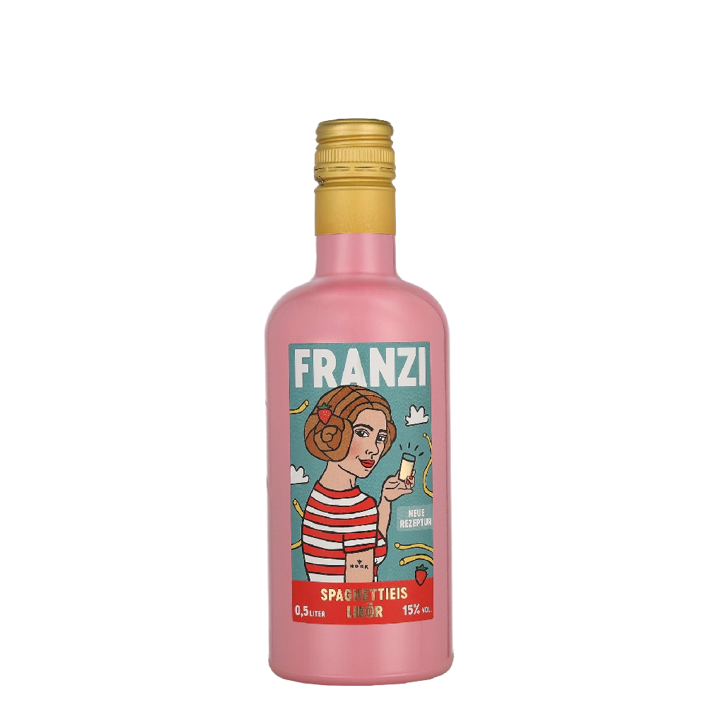 Franzi Spaghettieis Likör 0.50 liter