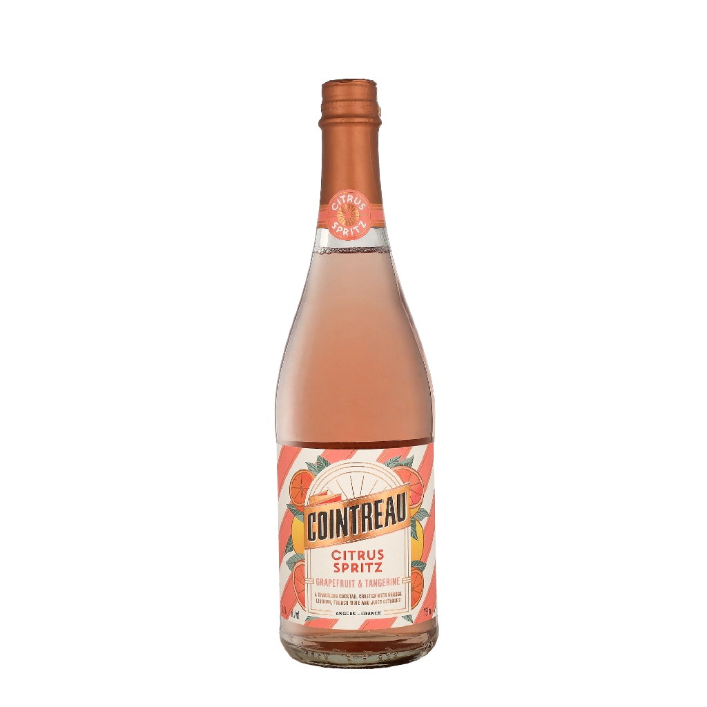 Cointreau Citrus Spritz Grapefruit & Tangerine 0.75 liter Premix / Trinkfertig