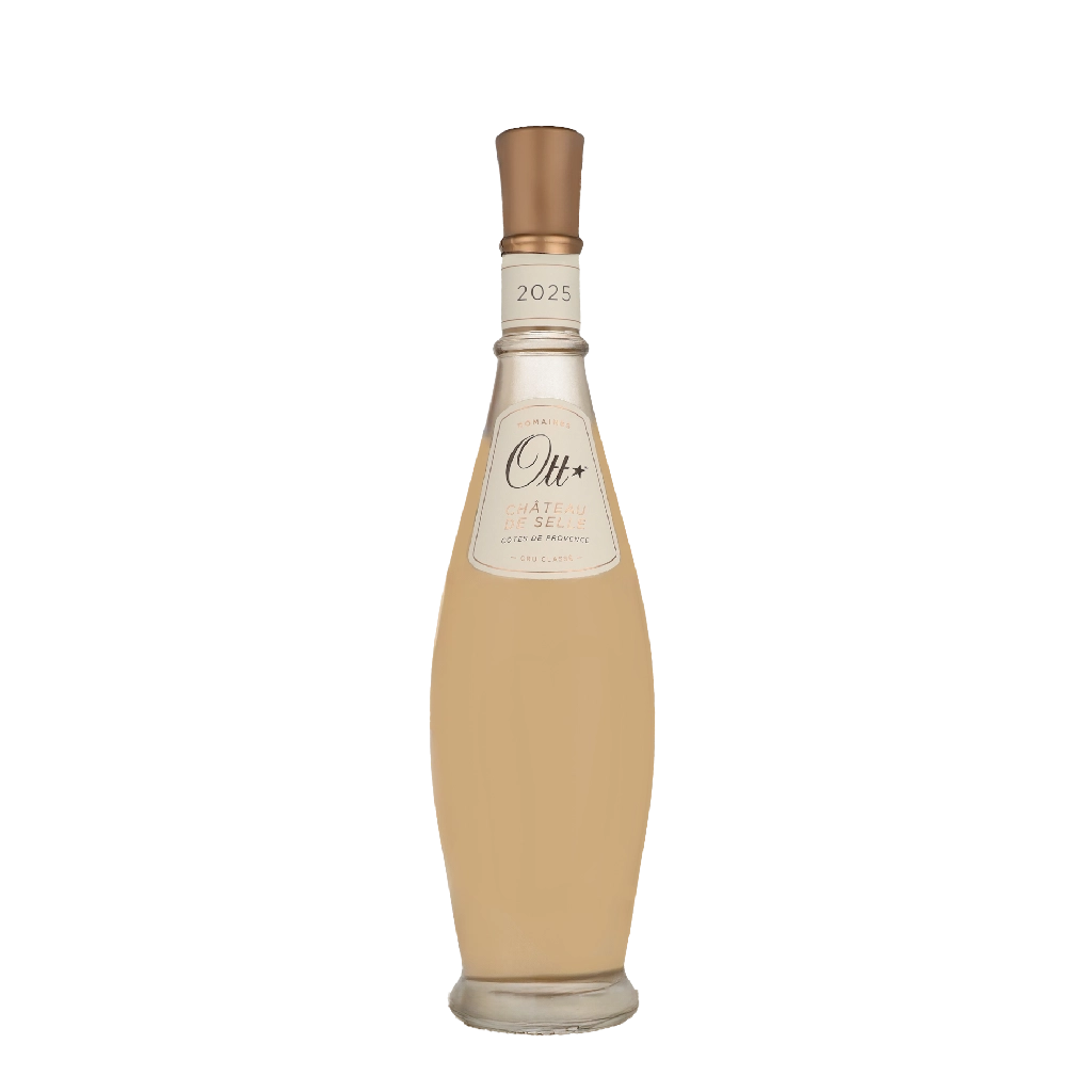 Domaines Ott Chateau De Selle Rose 2025 0.75 Liter Wein