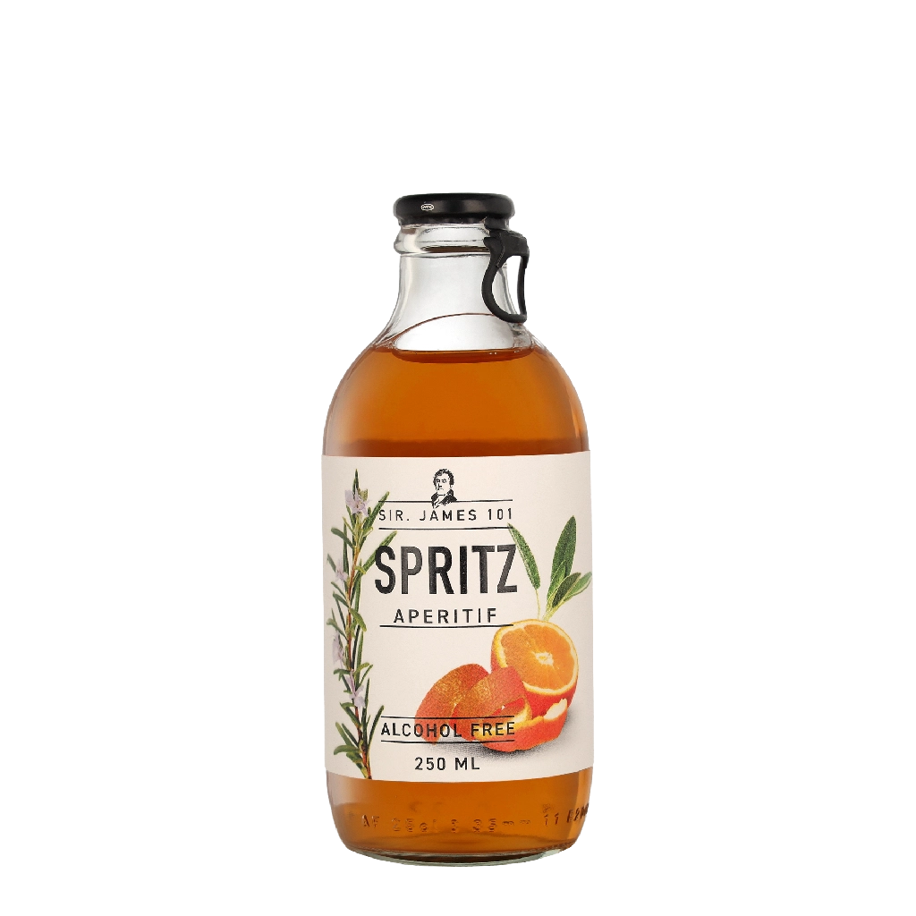 Sir James 101 Spritz 0.25 liter Premix / Trinkfertig