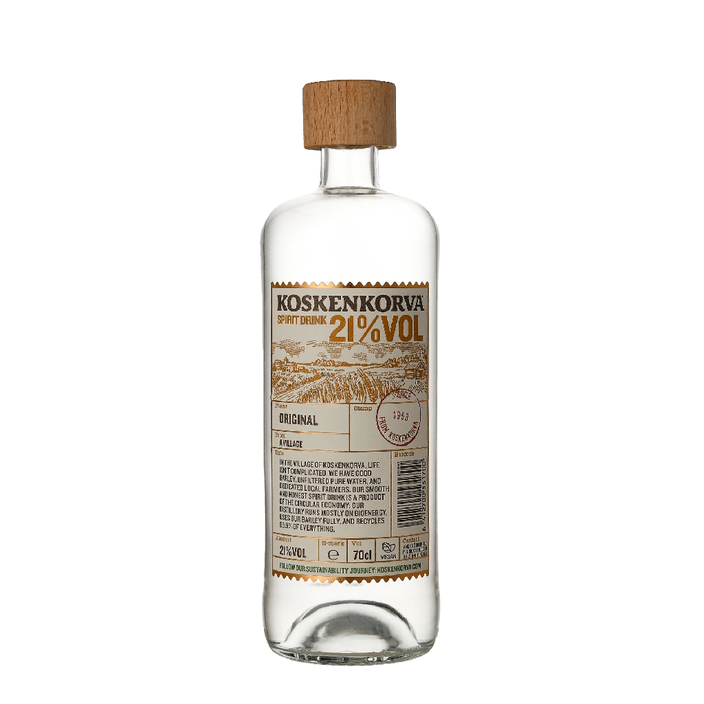 Koskenkorva Liqueur 0.70 Liter Likör
