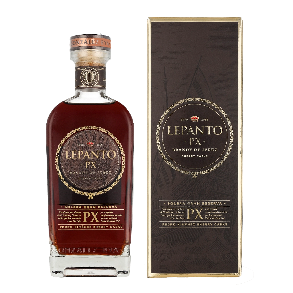 Lepanto P.X. Brandy 70cl