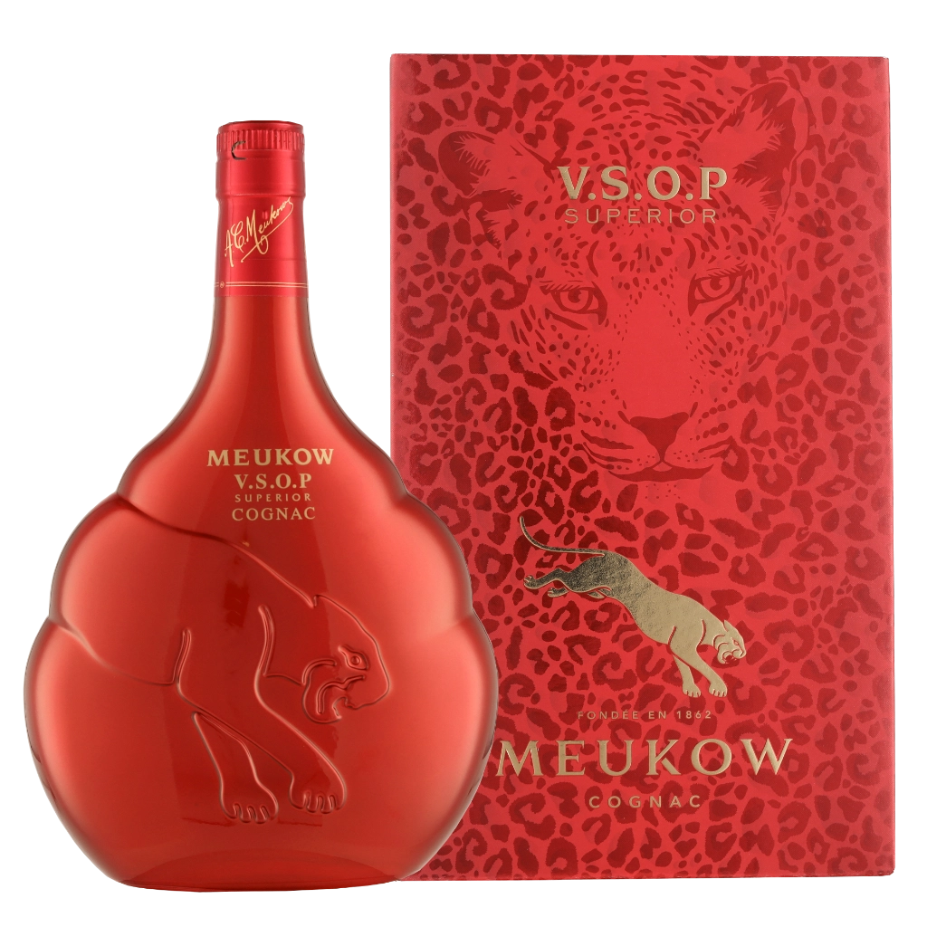 Meukow VSOP Red Edition 70cl Cognac