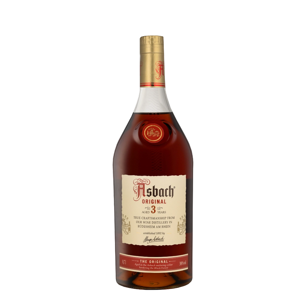 Asbach Original 3 Years 70cl Brandy