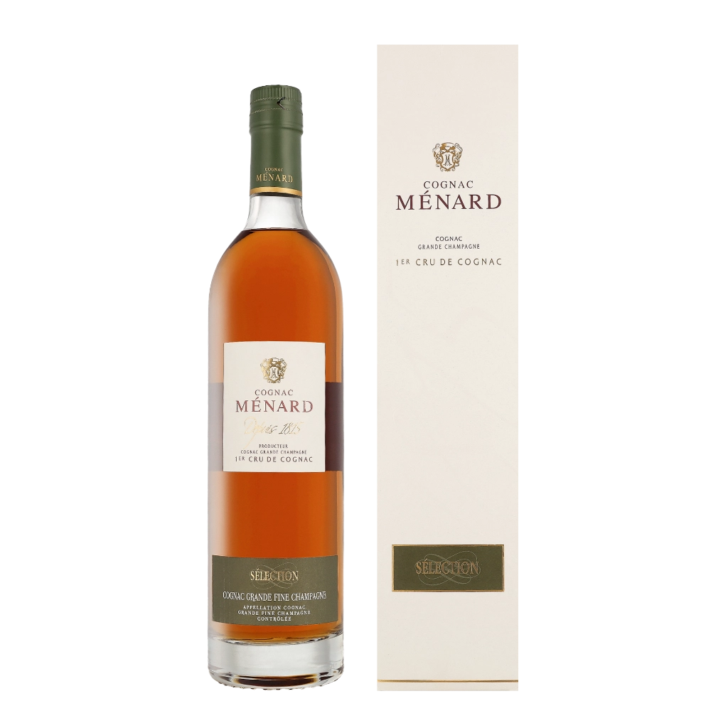 Menard Sel. Des Domaines 70cl Cognac