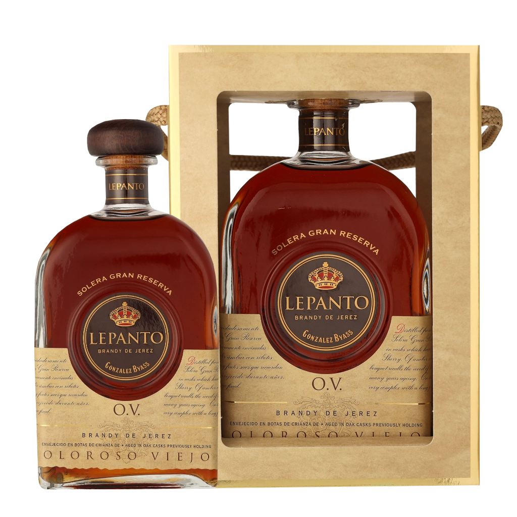 Lepanto O.V. Brandy 70cl
