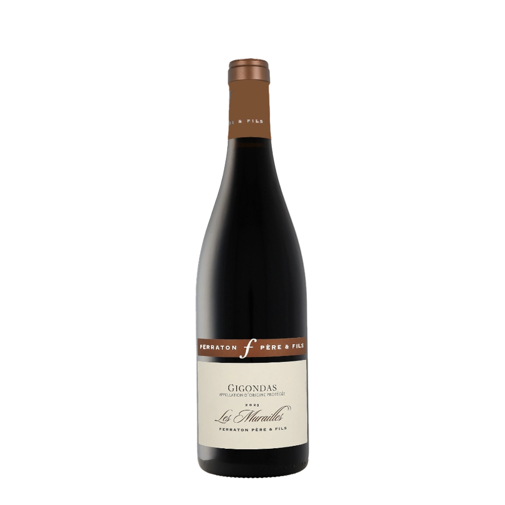 Ferraton Gigondas Les Murailles 2023 0.75 Liter Wein