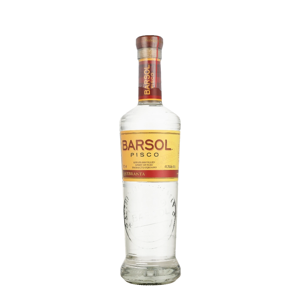 Barsol Primero Quebranta Pisco 0.70 liter