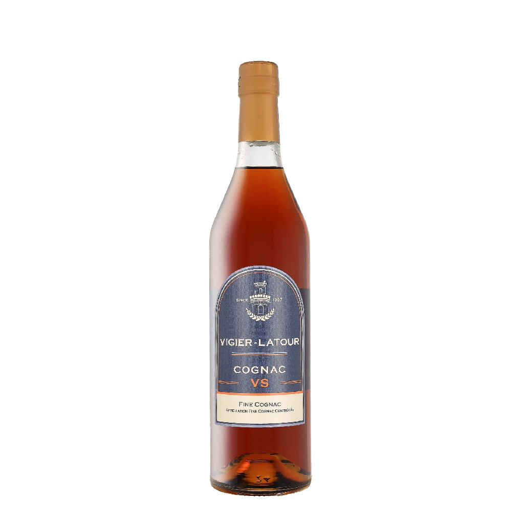 Vigier Latour VS 0.70 liter Cognac