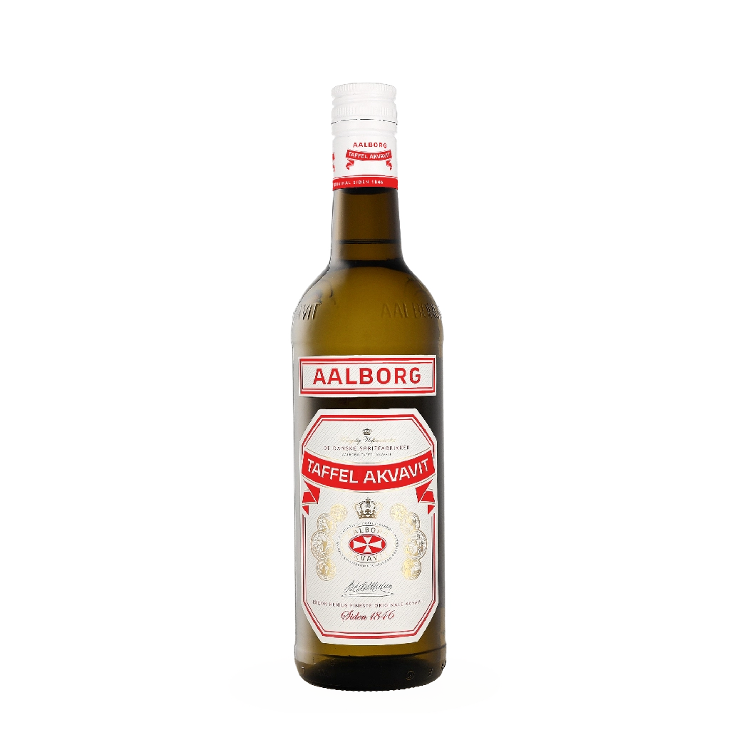 Aalborg Taffel Akvavit 0.70 liter Aquavit