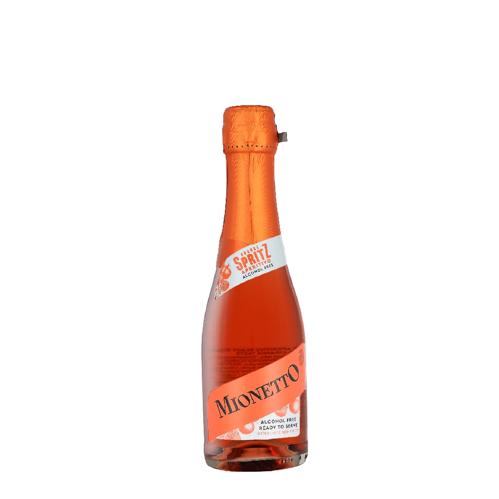 Mionetto Orange Spritz Alkoholfrei 0.20 Liter Wein