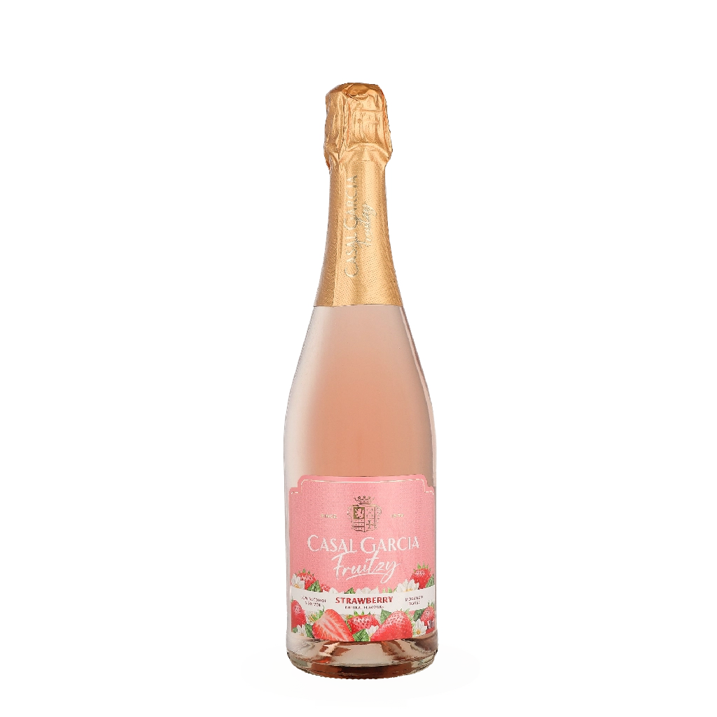 Casal Garcia Fruitzy Strawberry 0.75 Liter - Erdbeere Wein