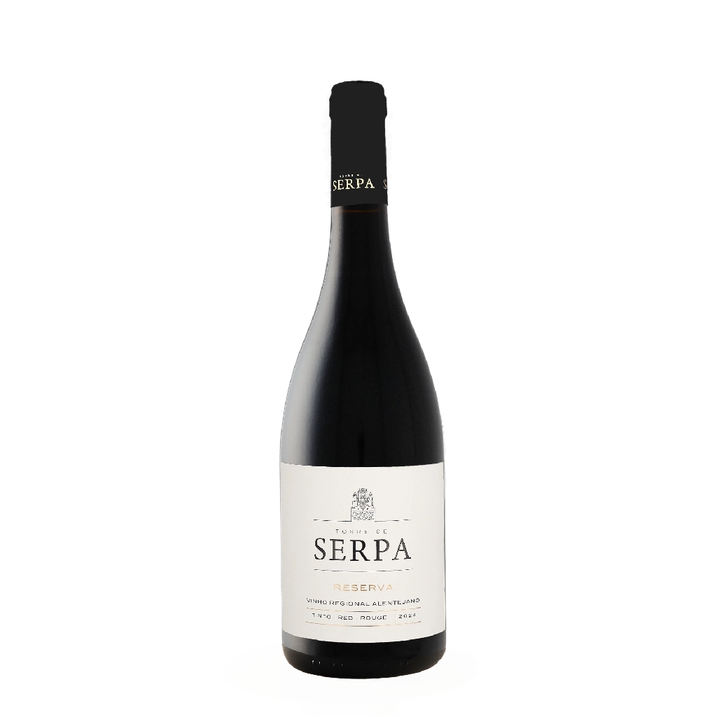Torre de Serpa Alentejo Tinto Reserva 2024 0.75 Liter Wein