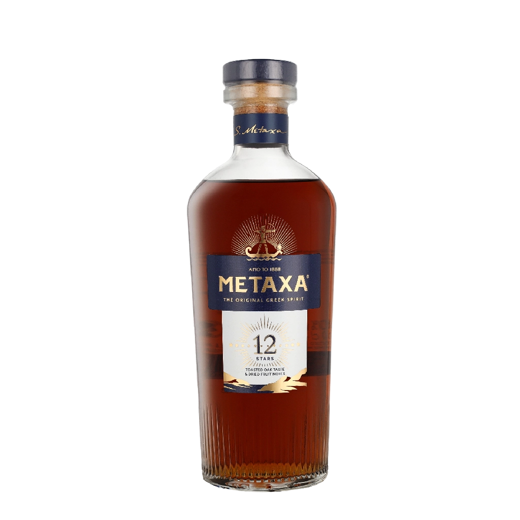 Metaxa 12* 0.70 liter