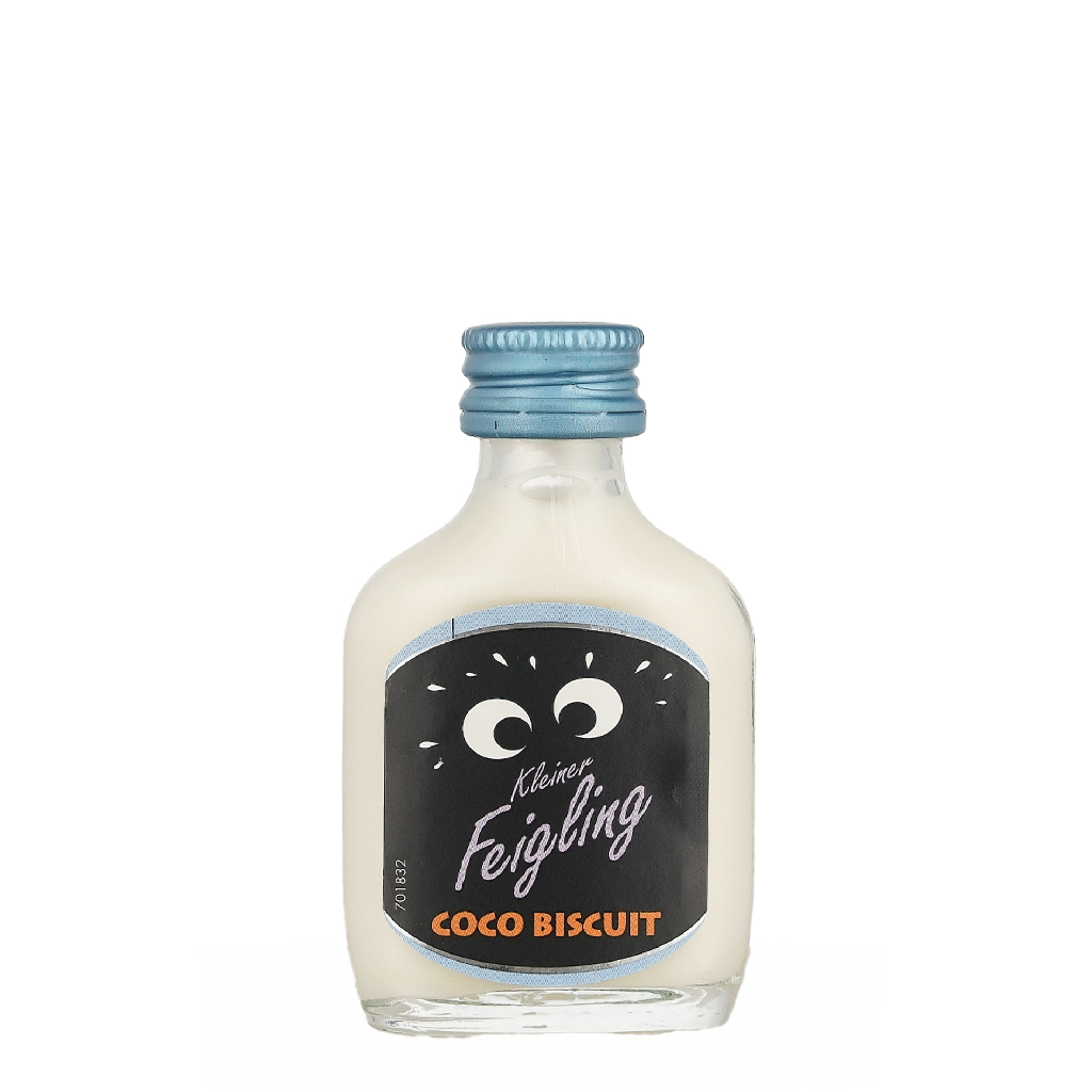 Kleiner Feigling Coco Biscuit 0.02 liter Likör