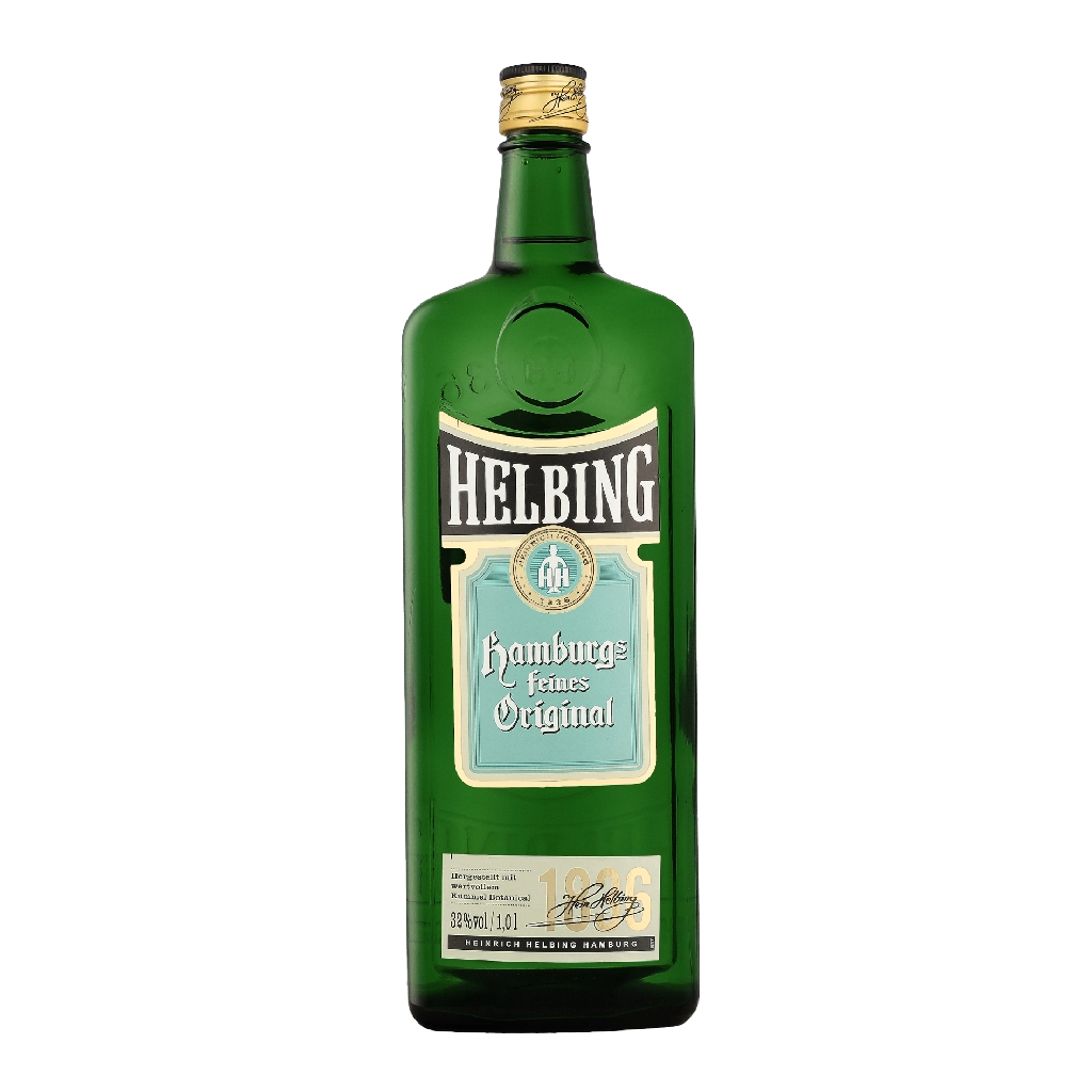 Helbing Kümmel 1 liter Likör