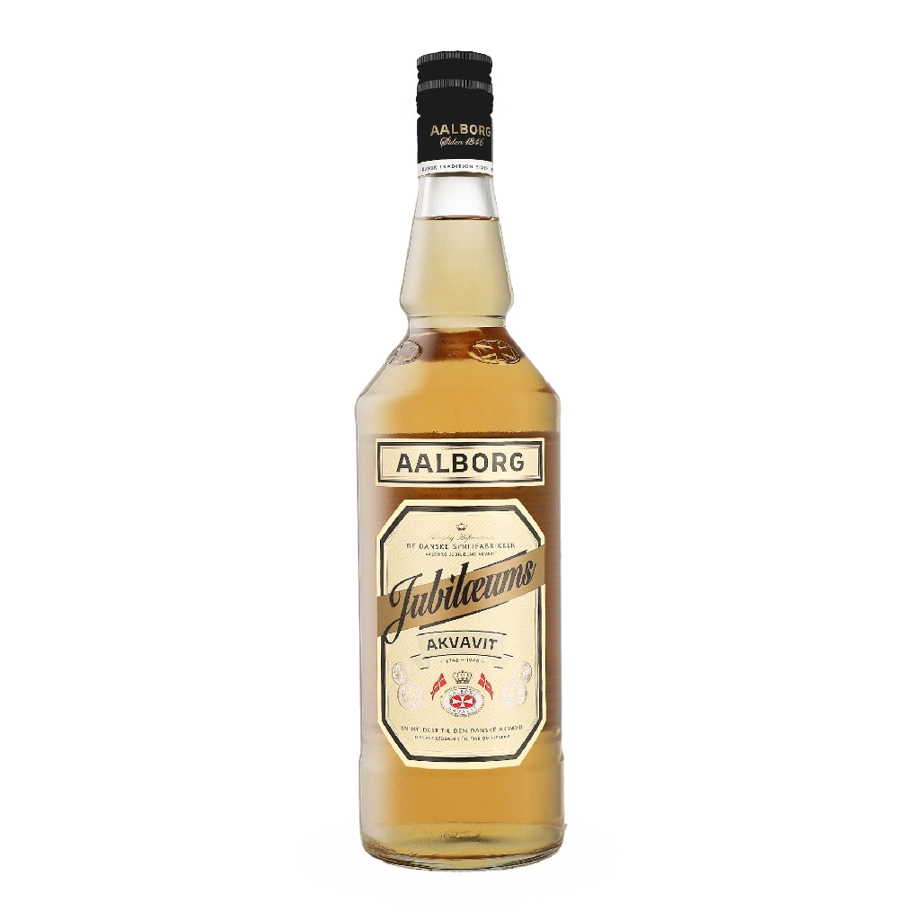 Aalborg Jubileum 1 liter Aquavit