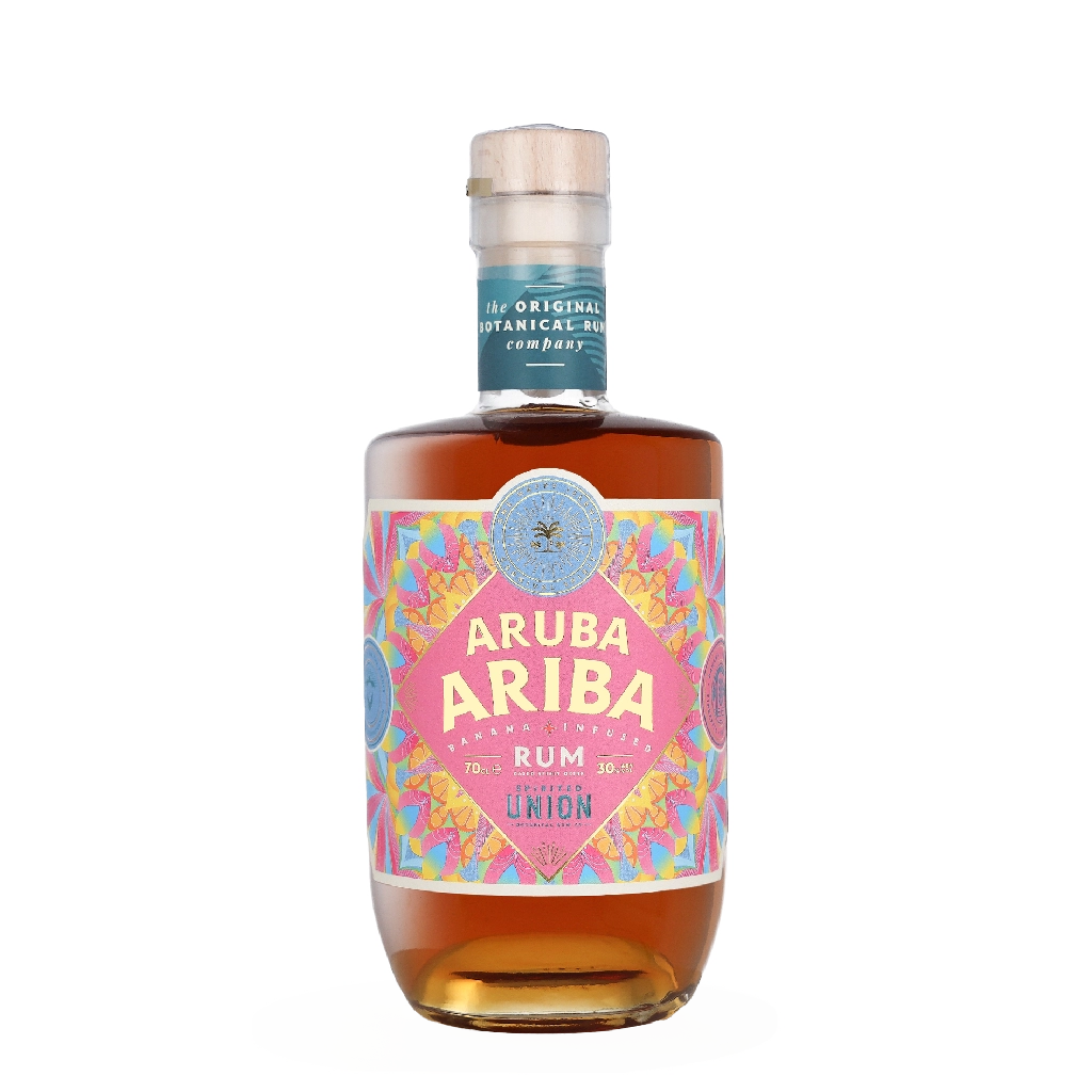 Spirited Union Aruba Ariba 0.70 liter Rum