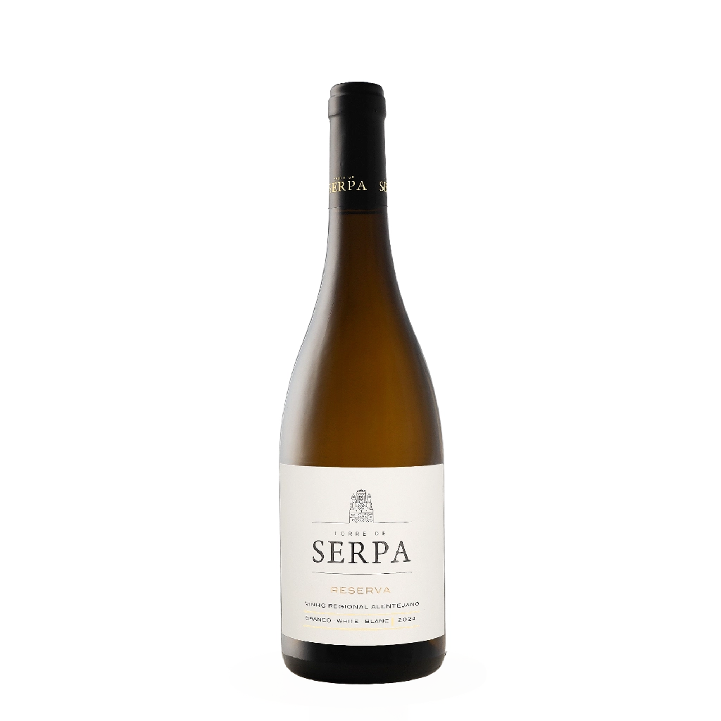 Torre de Serpa Alentejo Branco Reserva 2024 0.75 Liter Wein