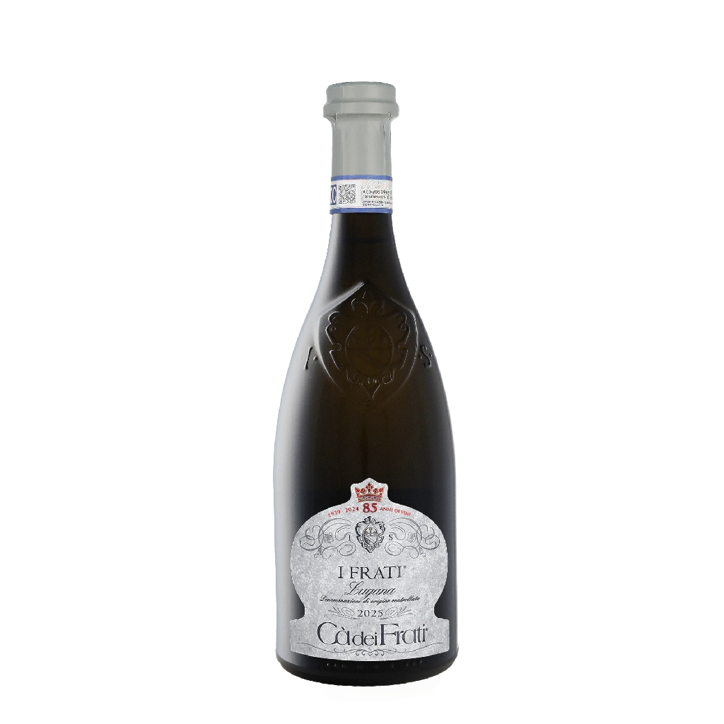 Ca Dei Frati Lugana DOC 2025 0.75 Liter Wein
