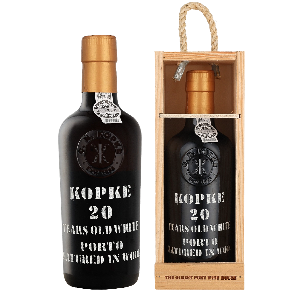 Kopke 20 Years White Porto 375 ml Wein