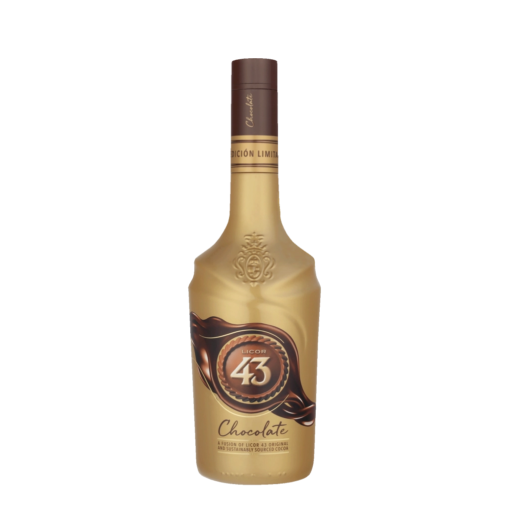 Licor 43 Chocolate 70cl - Schokolade Likör