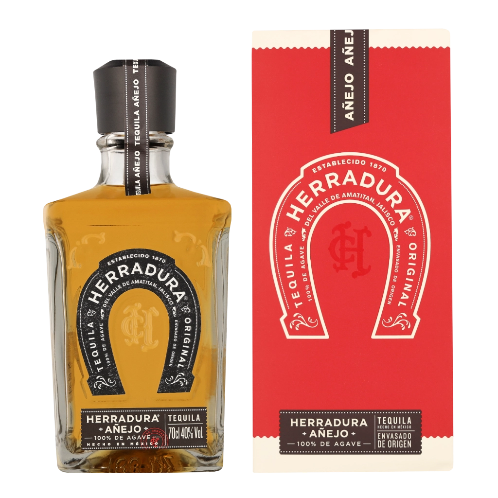 Herradura Anejo 70cl Añejo