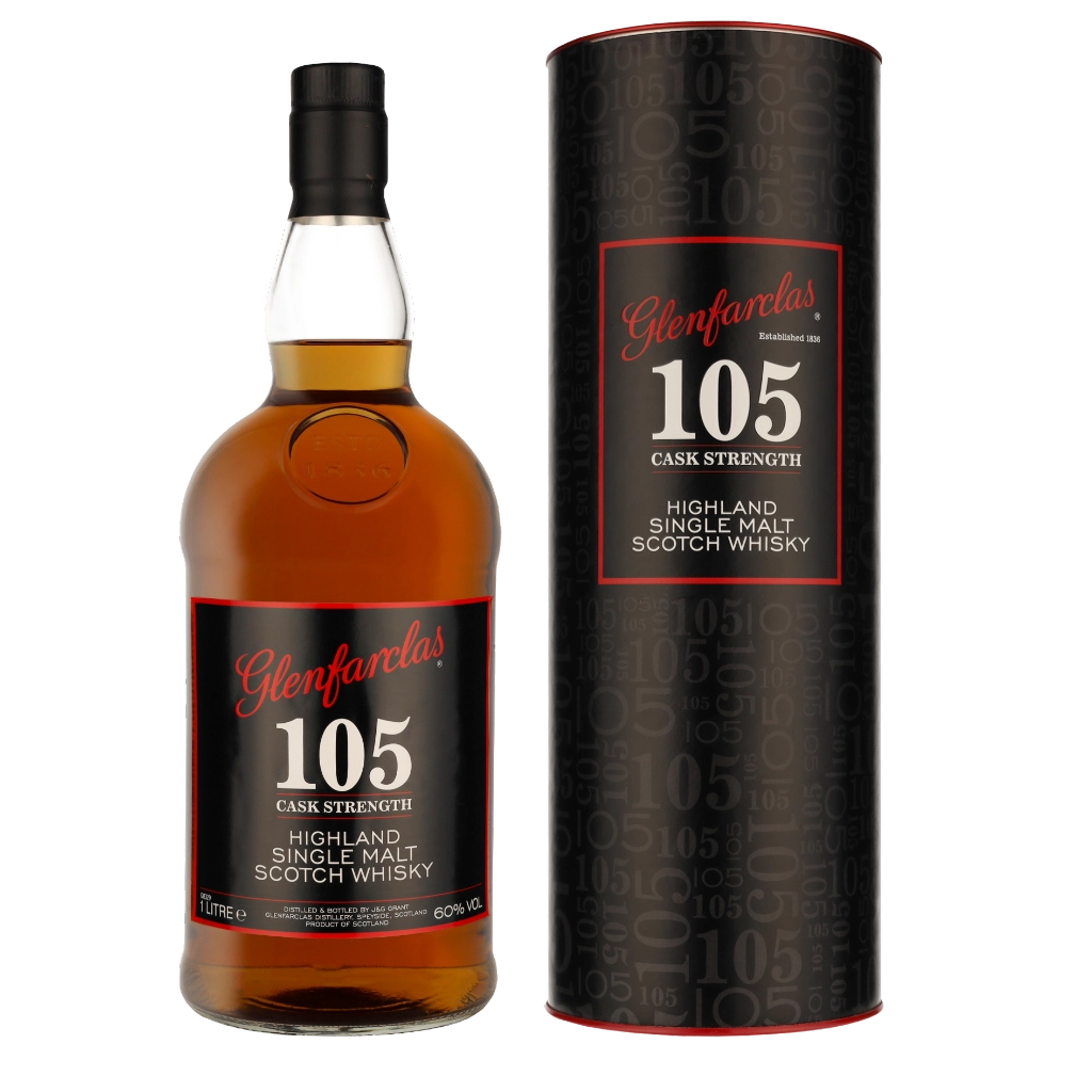 Glenfarclas 105 Cask 1ltr Whisky