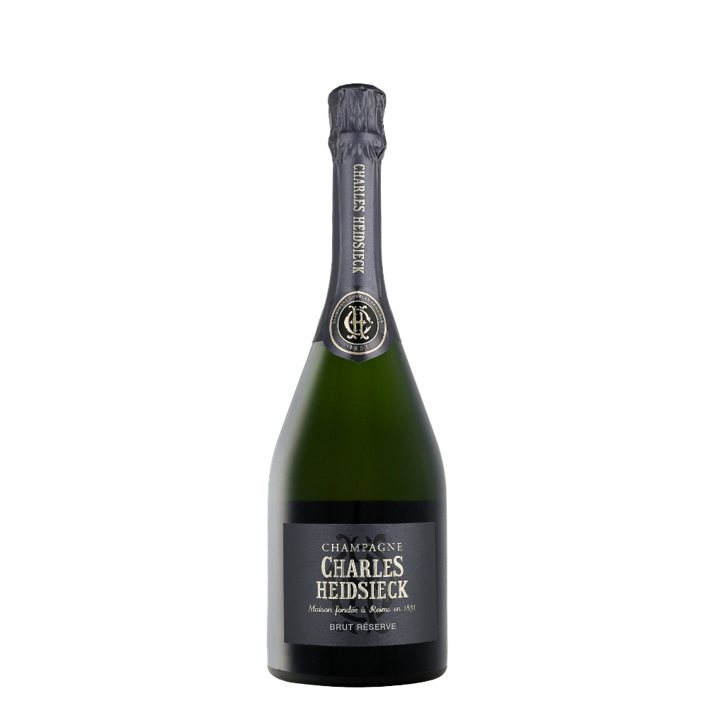 Charles Heidsieck Brut Reserve 75cl Wein