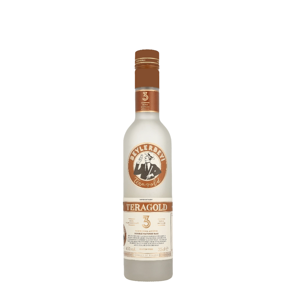 Beylerbeyi Teragold Raki 35cl