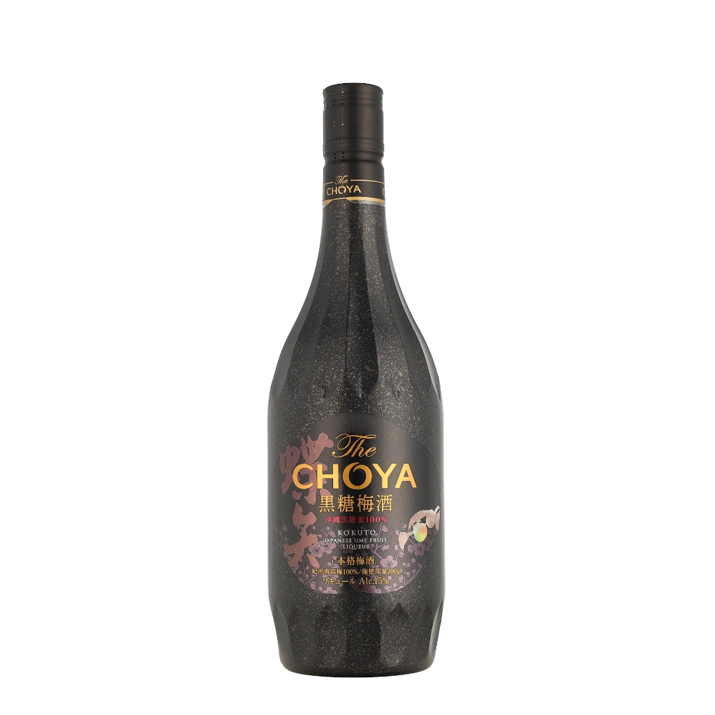 Choya Kokuto 70cl Likör
